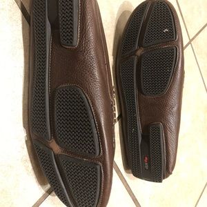 gibson penny driving loafer